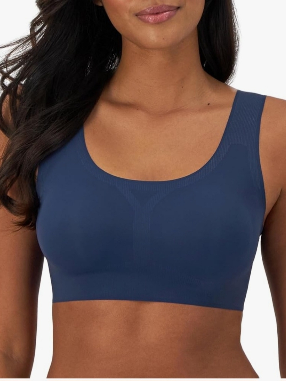 BALI🦋 Comfort Revolution EasyLite Wireless Bra SIZE 3X - Picture 2 of 7
